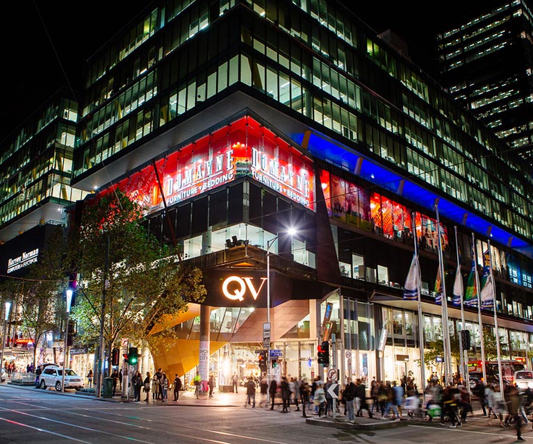 Qv Melbourne