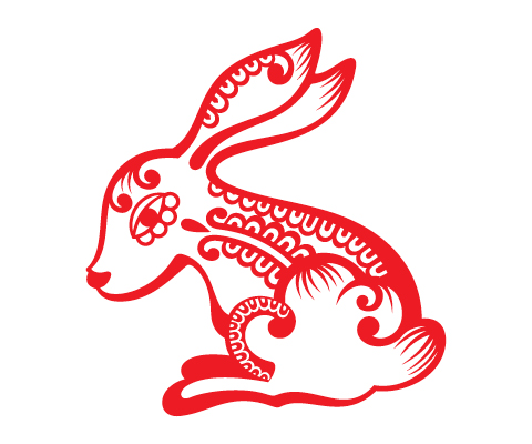 The year of the Rabbit